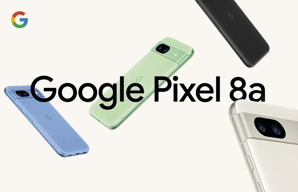 Google-Pixel-8a