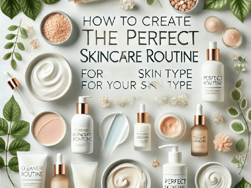 How-to-Create-the-Perfect-Skincare-Routine-for-Your-Skin-Type