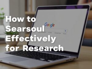 Google-Search-Effectively-for-Research