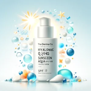 How-to-Use-The-Derma-Co-Hyaluronic-Sunscreen-Aqua-Ultra-Light-Gel-SPF-50