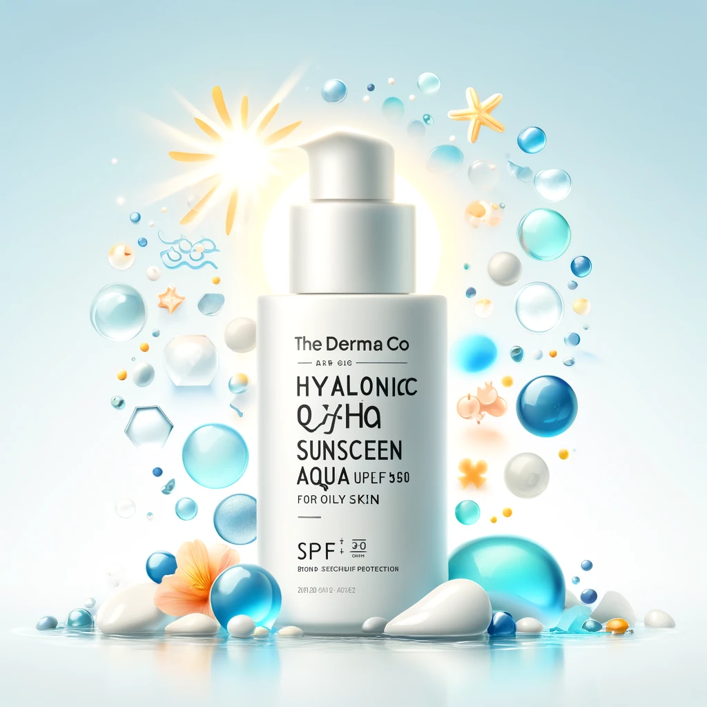 How-to-Use-The-Derma-Co-Hyaluronic-Sunscreen-Aqua-Ultra-Light-Gel-SPF-50