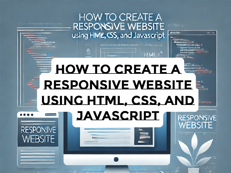 How-to-Create-a-Responsive-Website-Using-HTML-CSS-and-JavaScript