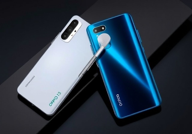 Oppo-Reno-13-5G-and-Reno-13-Pro 5G-Launched-in-India