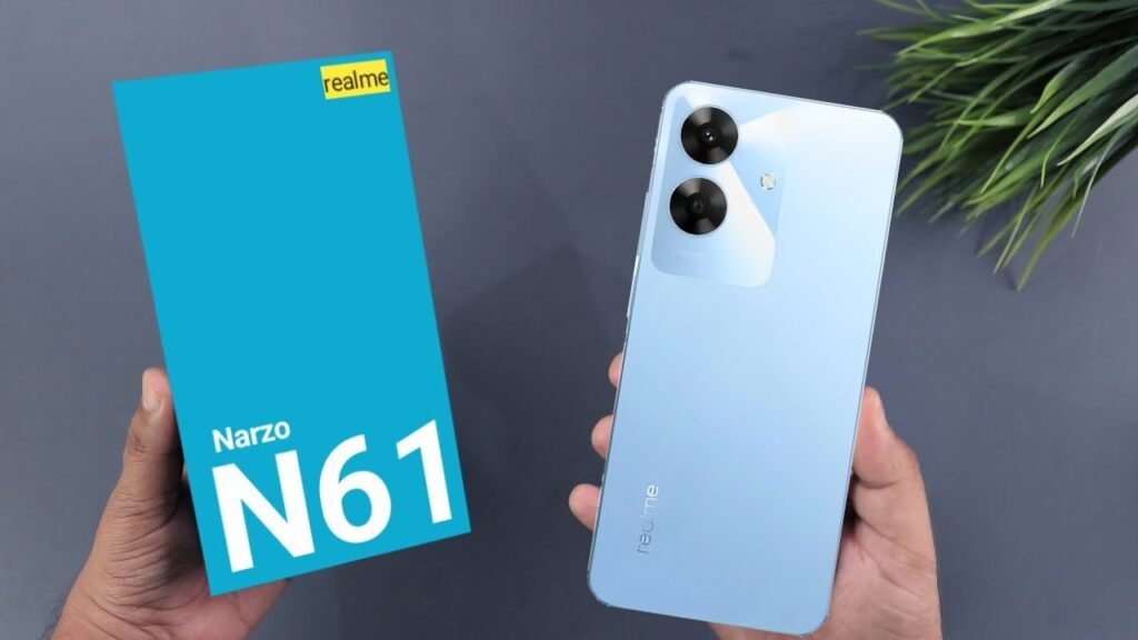 Realme-Narzo-N61-Review