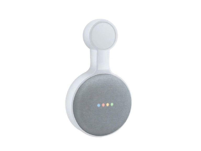 Saifsmart-Outlet-Wall-Mount-for-Google-Home-Mini