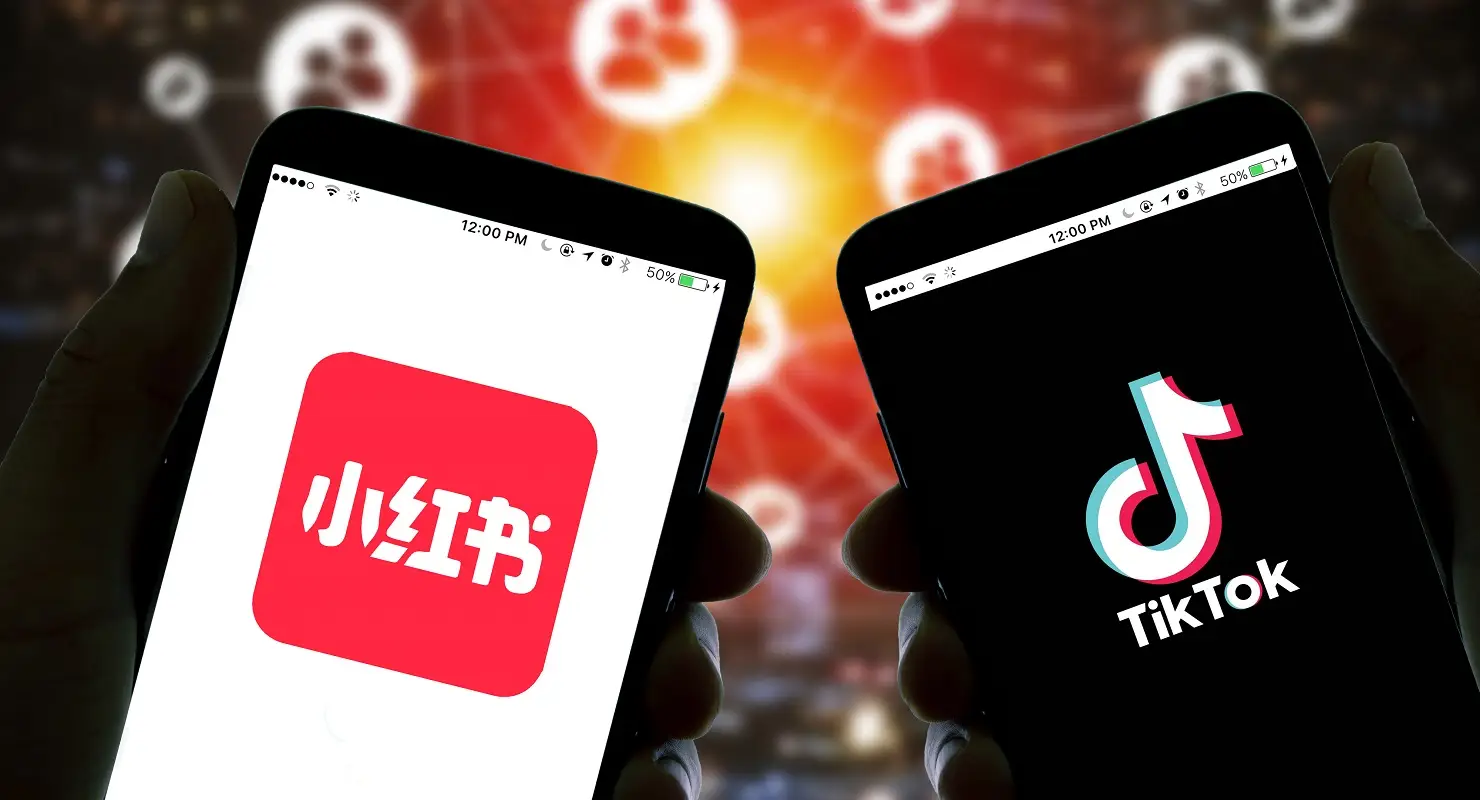 Tik-Tok-Refugees-Get-Wry-Welcome-on-RedNote-Another-Chinese-App